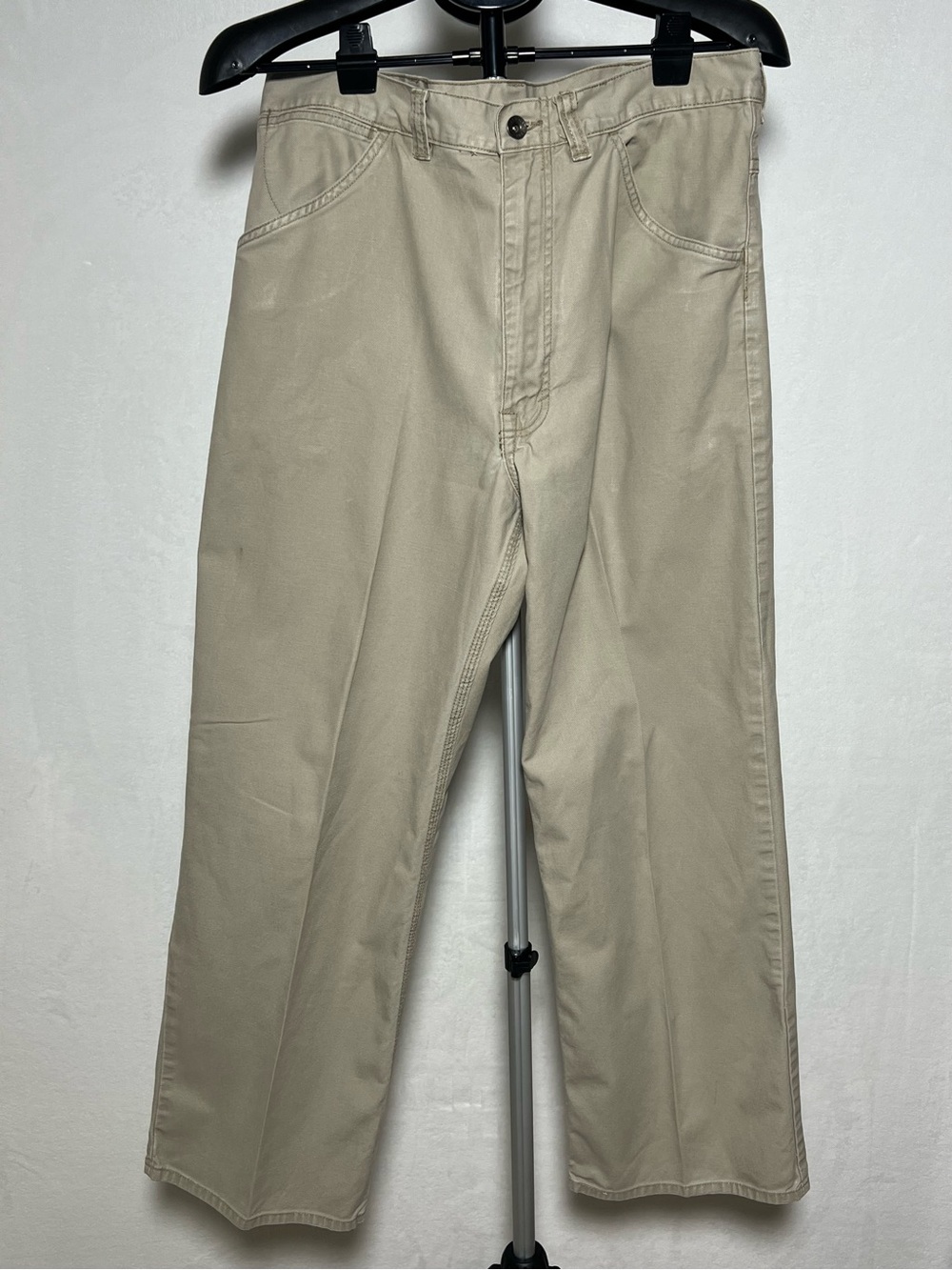 GAP Worker Jean Khaki Pants - W36 L30